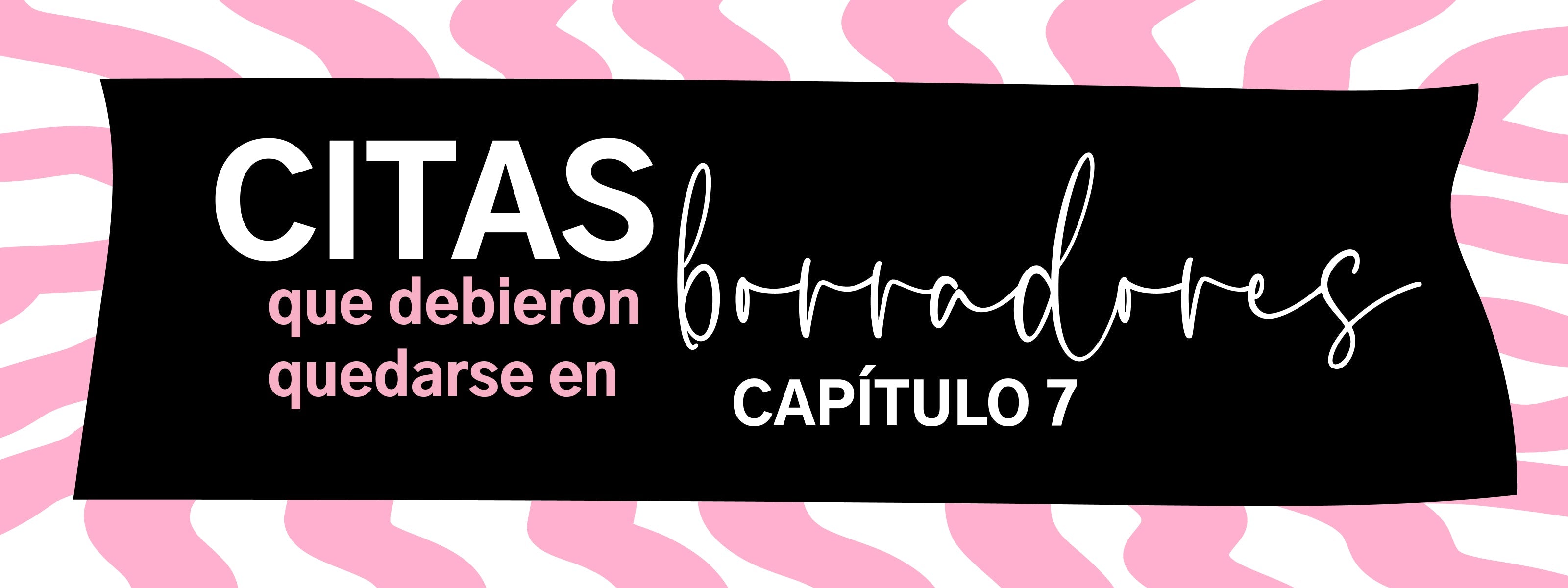 CAPÍTULO 7: EL TRÁMITE