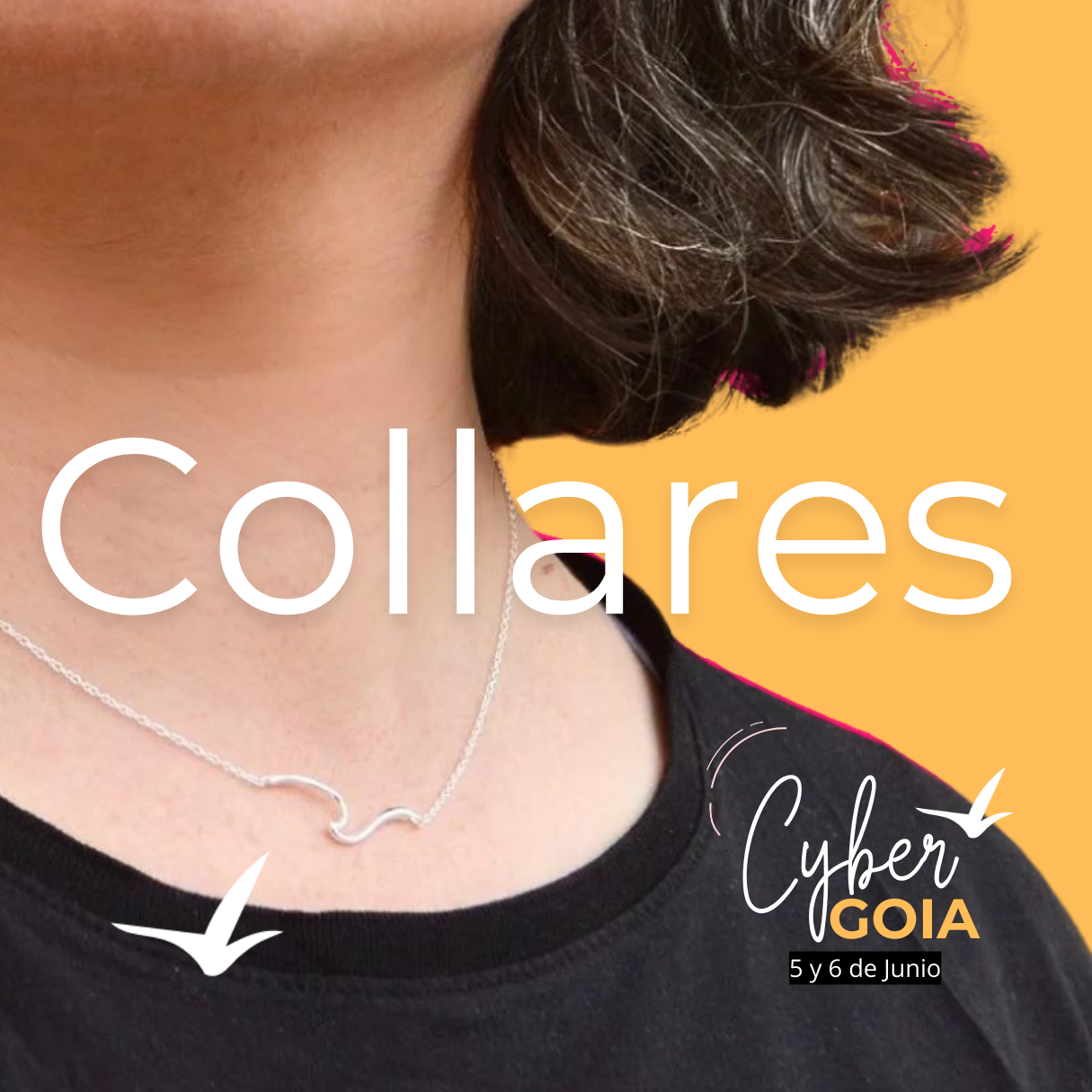 cyber collares