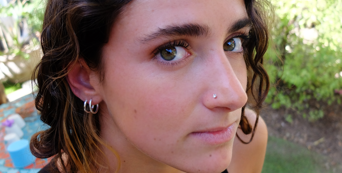 AROS DE NARIZ - Goia