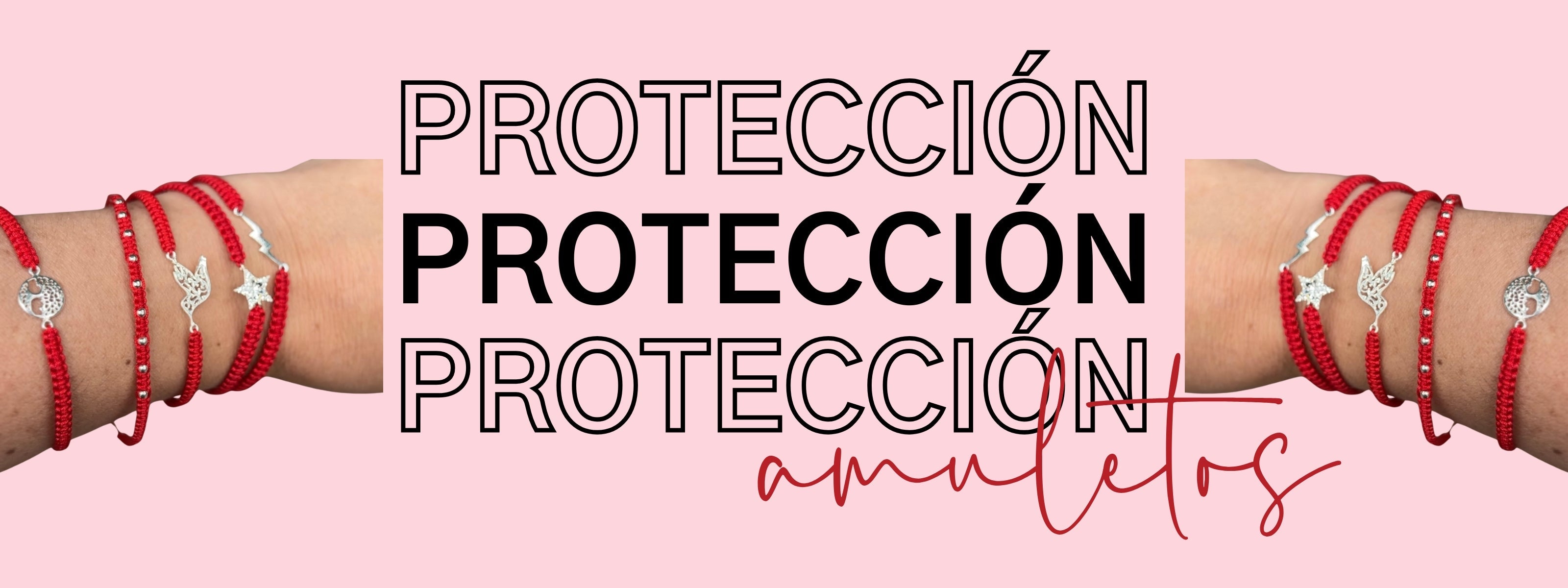 AMULETOS DE PROTECCIÓN