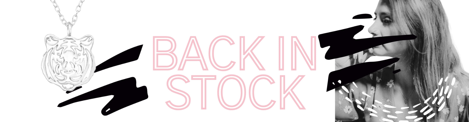 BACK IN STOCK