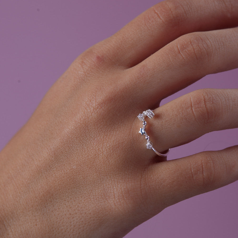 Anillo Escorpio Plata