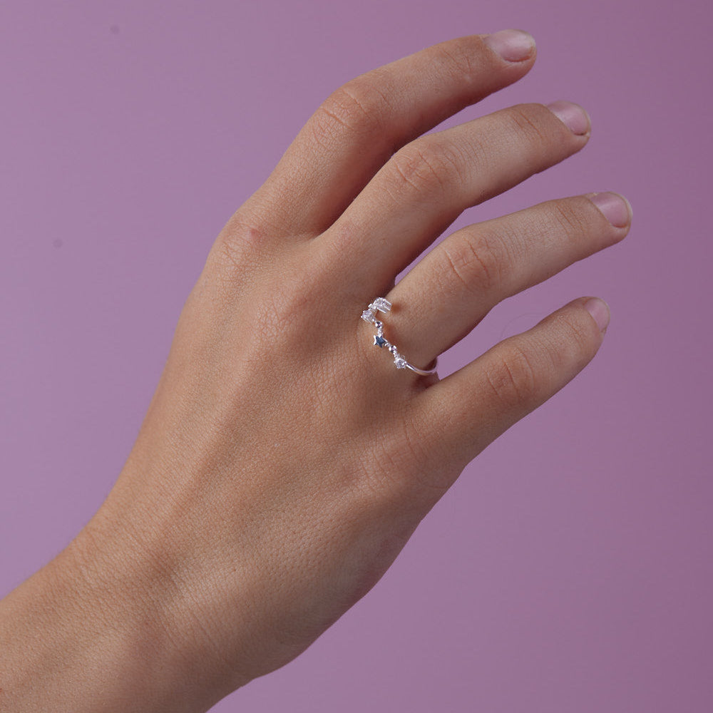 Anillo Escorpio Plata