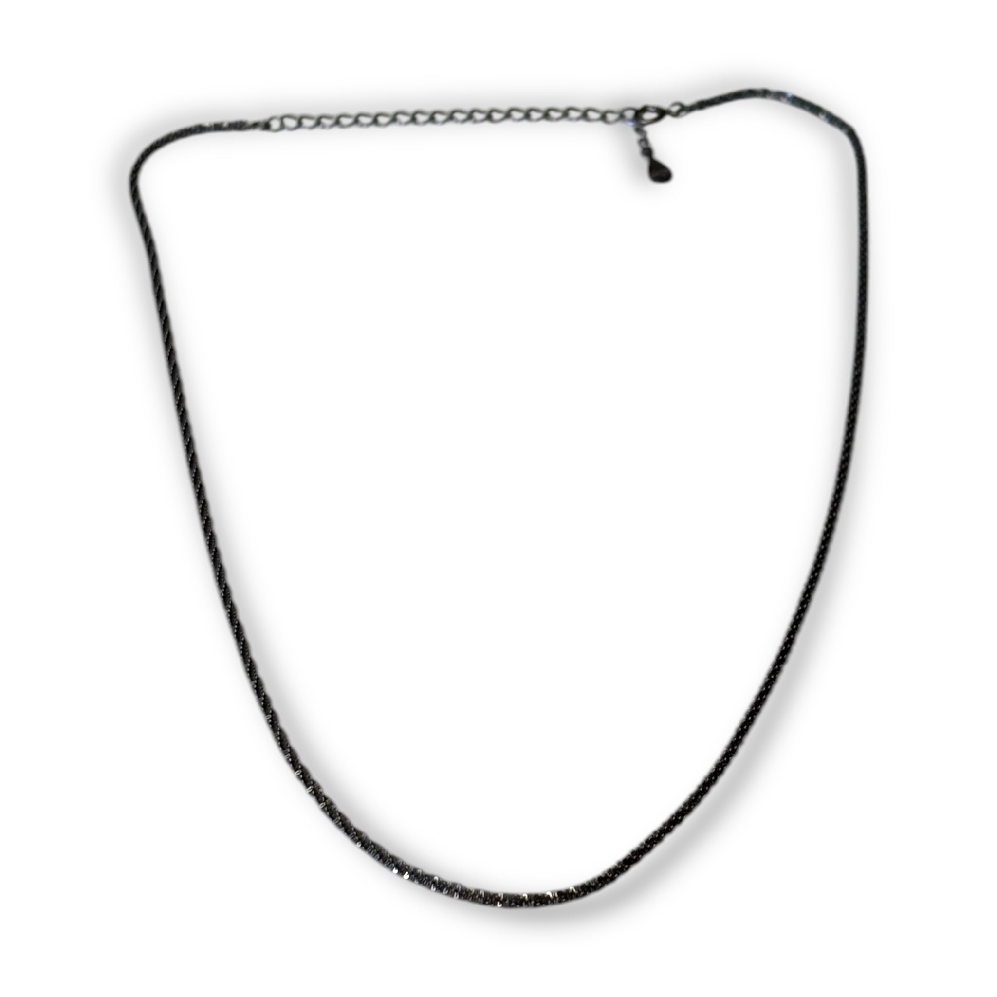 Choker Fino Black