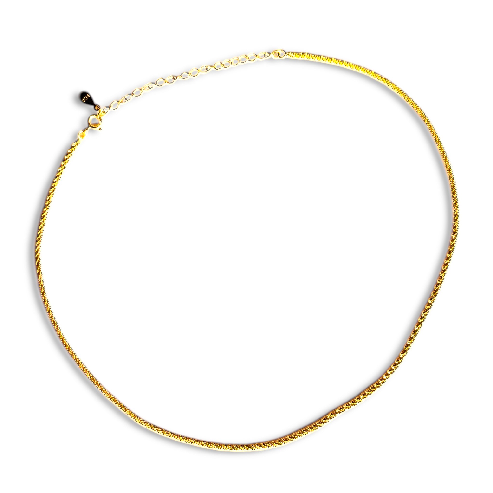 Choker Fino Gold