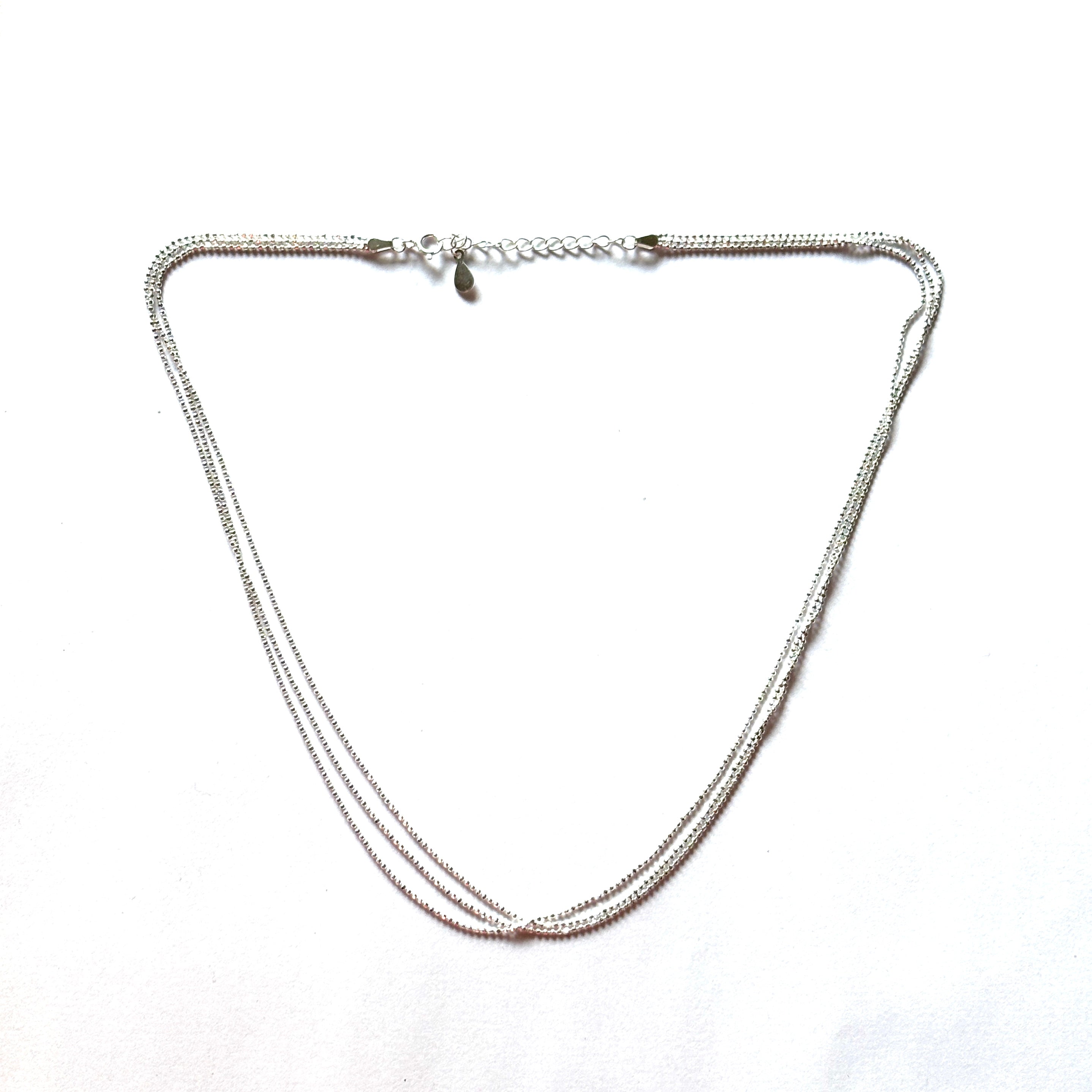 Collar Pelotitas Triple