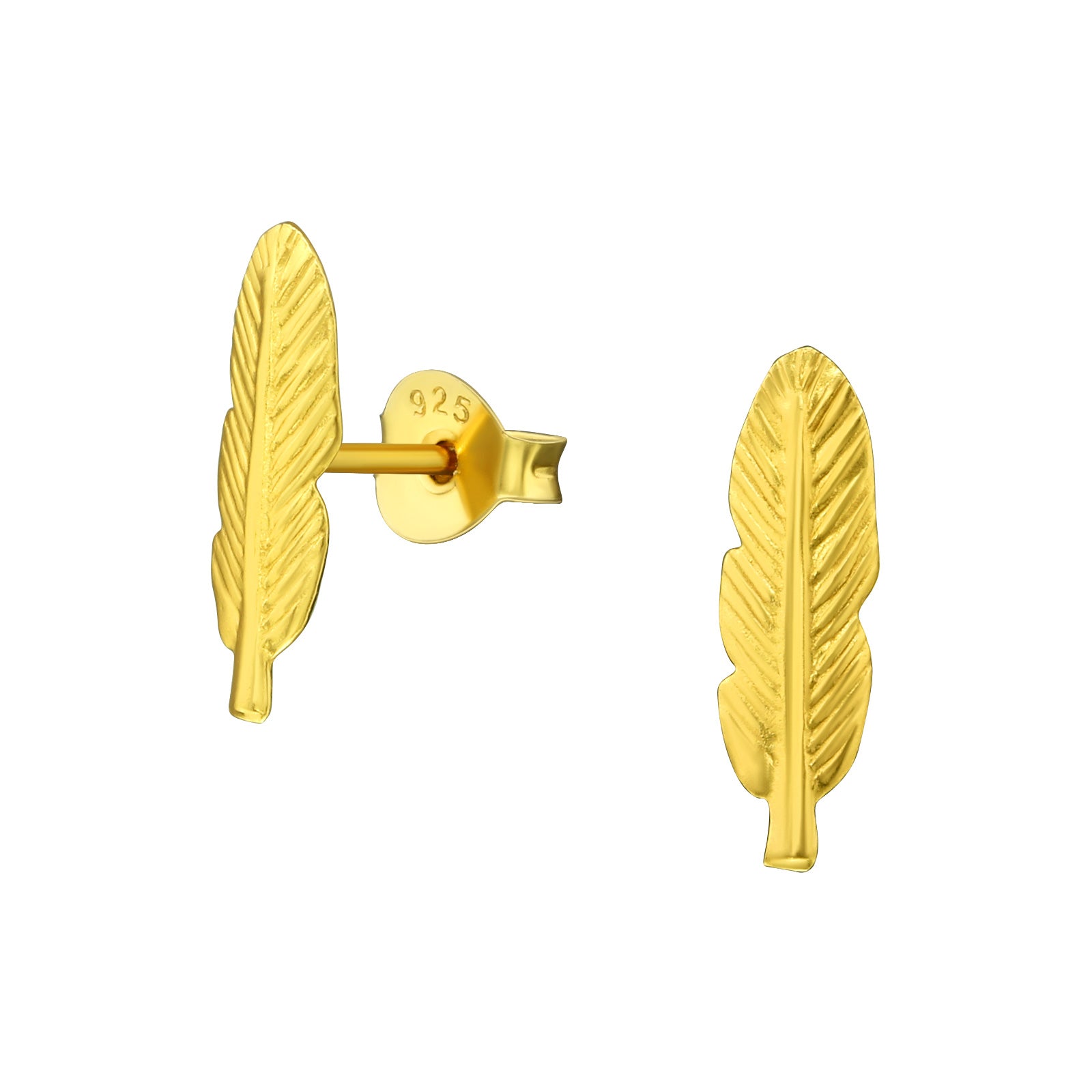 Aros Pluma Gold