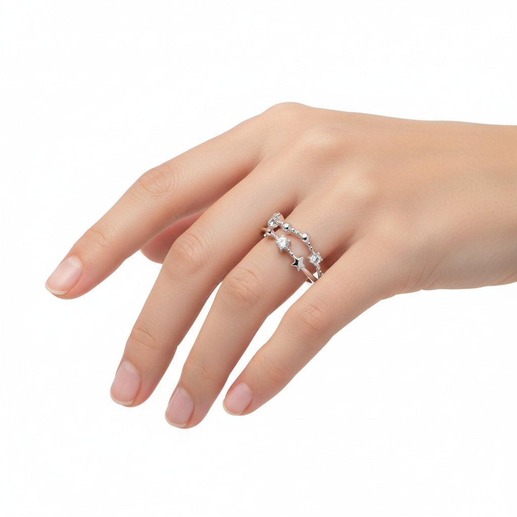 Anillo Capricornio (diciembre)