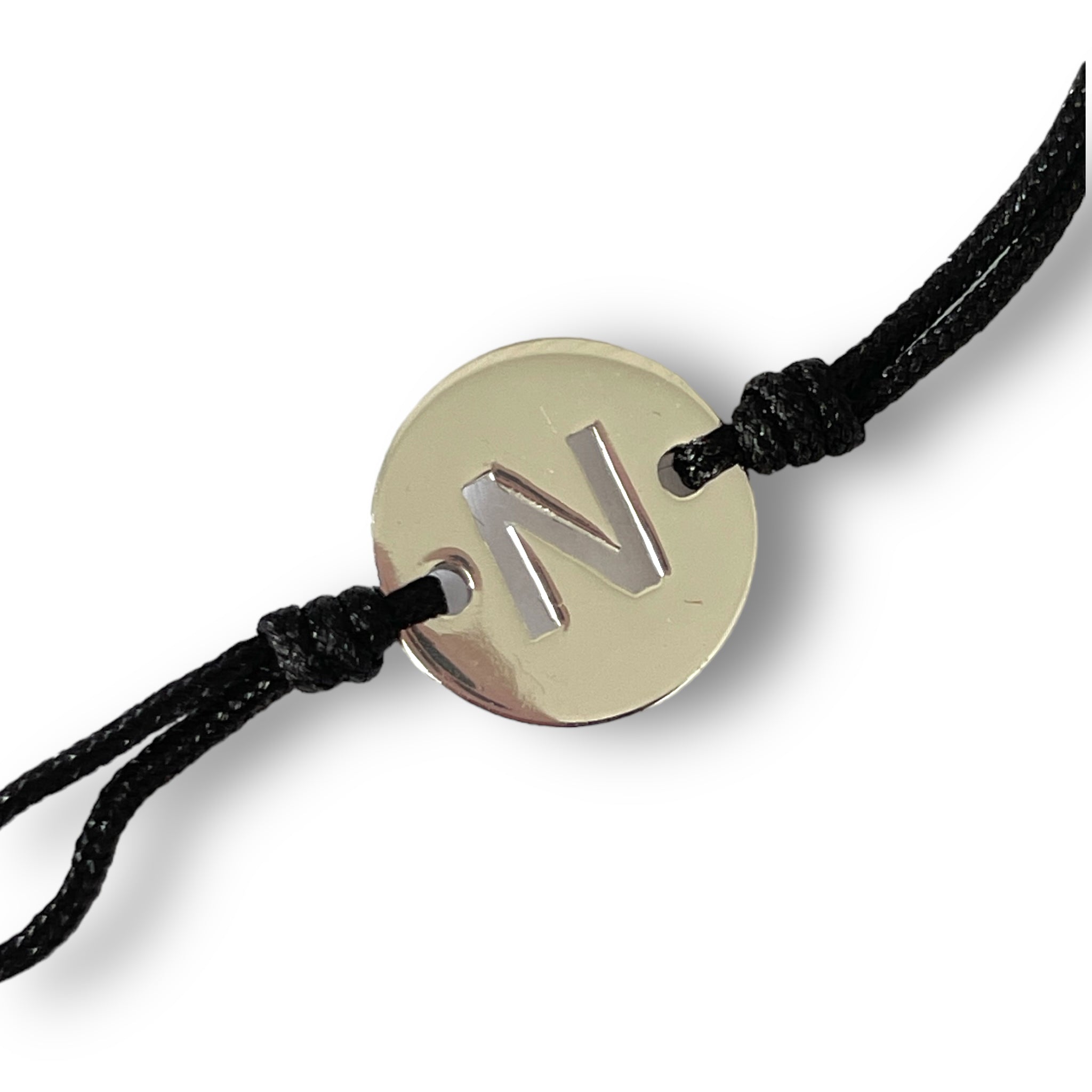 Pulsera Amuleto Letras