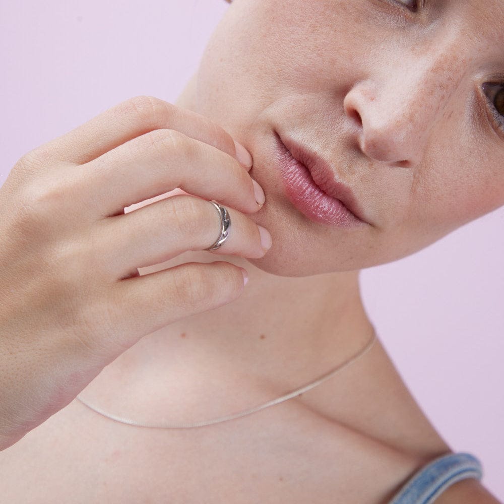 Goia ANILLO Anillo Ajustable Waves
