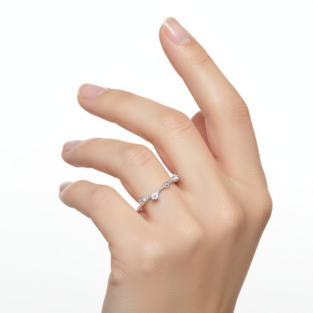 Goia Anillo Anillo Aries