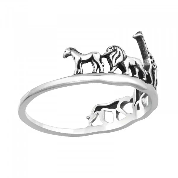 Goia ANILLO Anillo Big Five Zoo