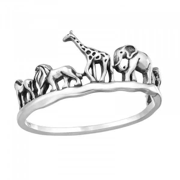 Goia ANILLO Anillo Big Five Zoo