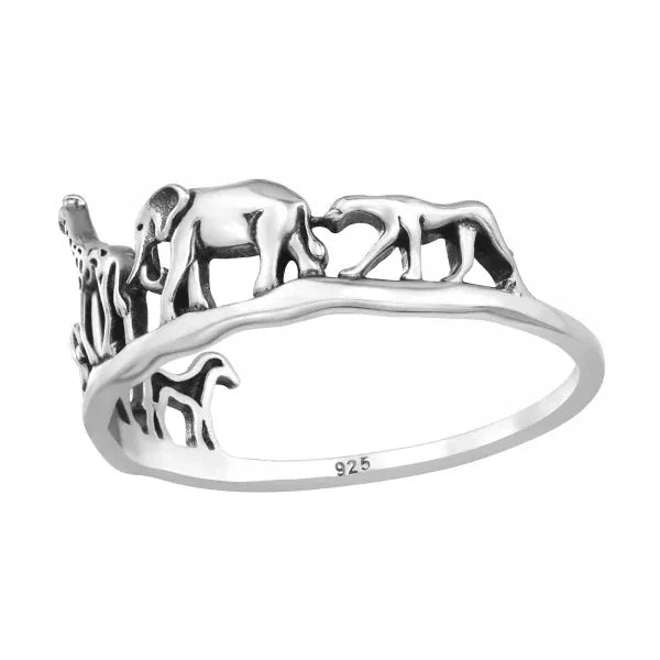 Goia ANILLO Anillo Big Five Zoo