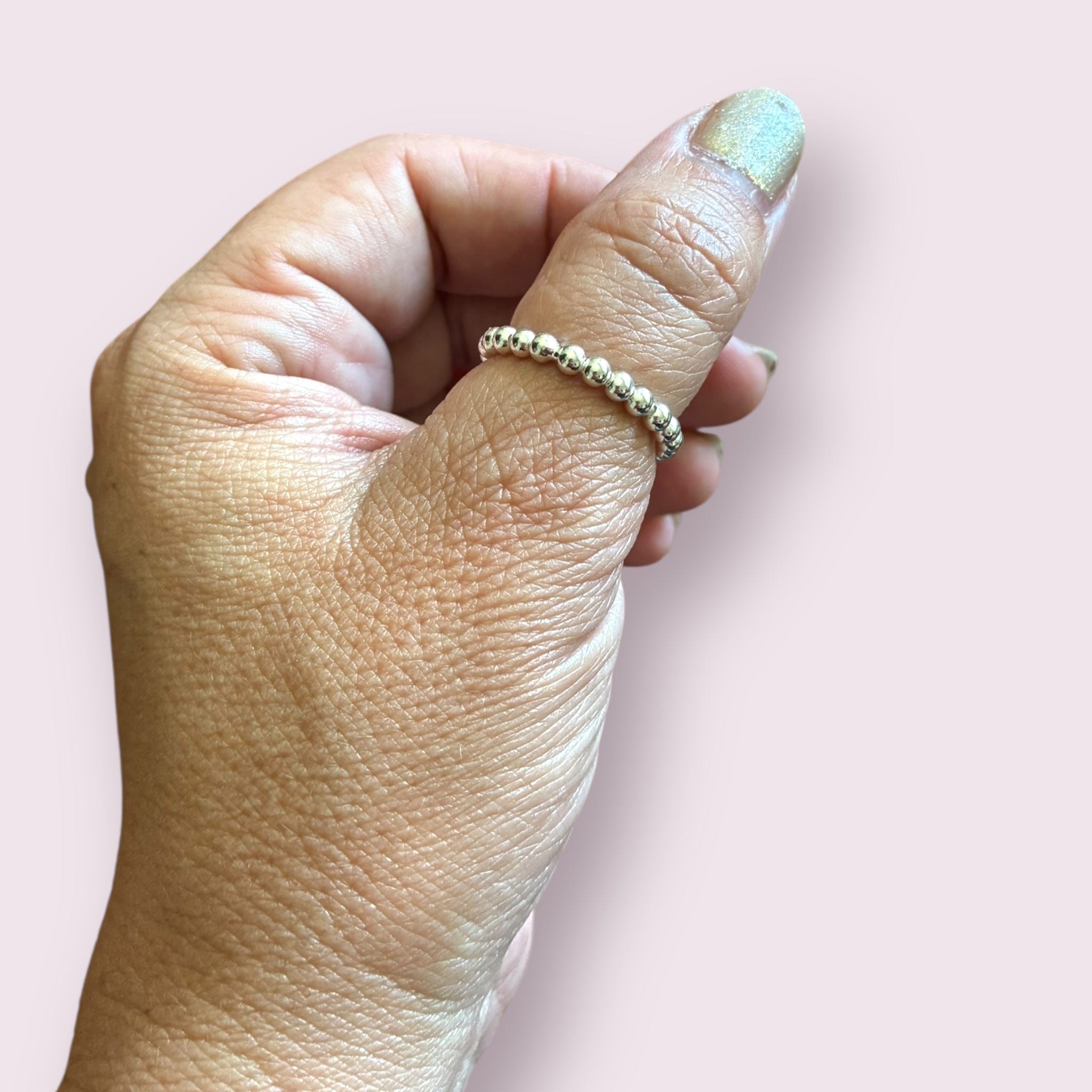 Goia ANILLO Anillo bolitas antiestrés