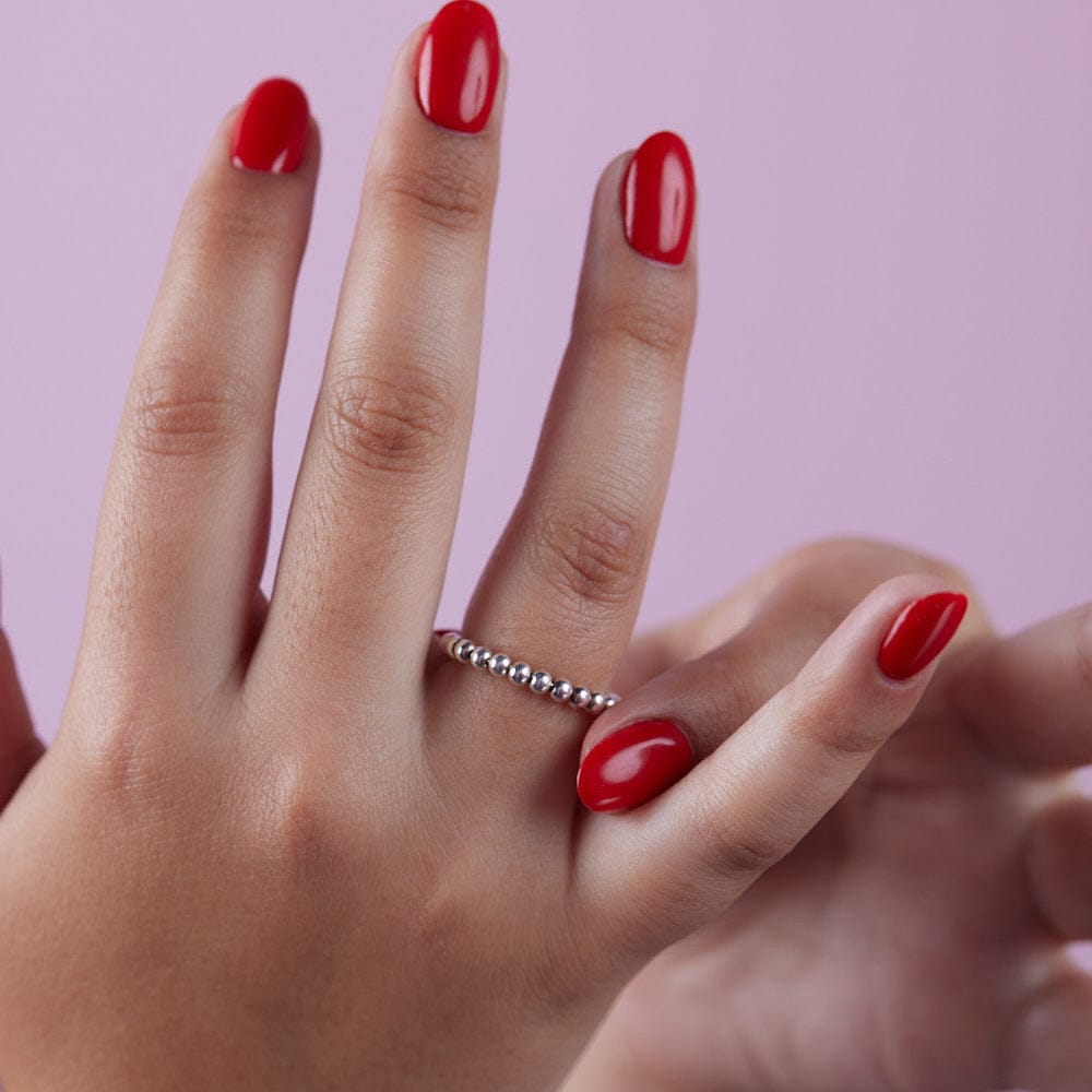 Goia ANILLO Anillo bolitas antiestrés