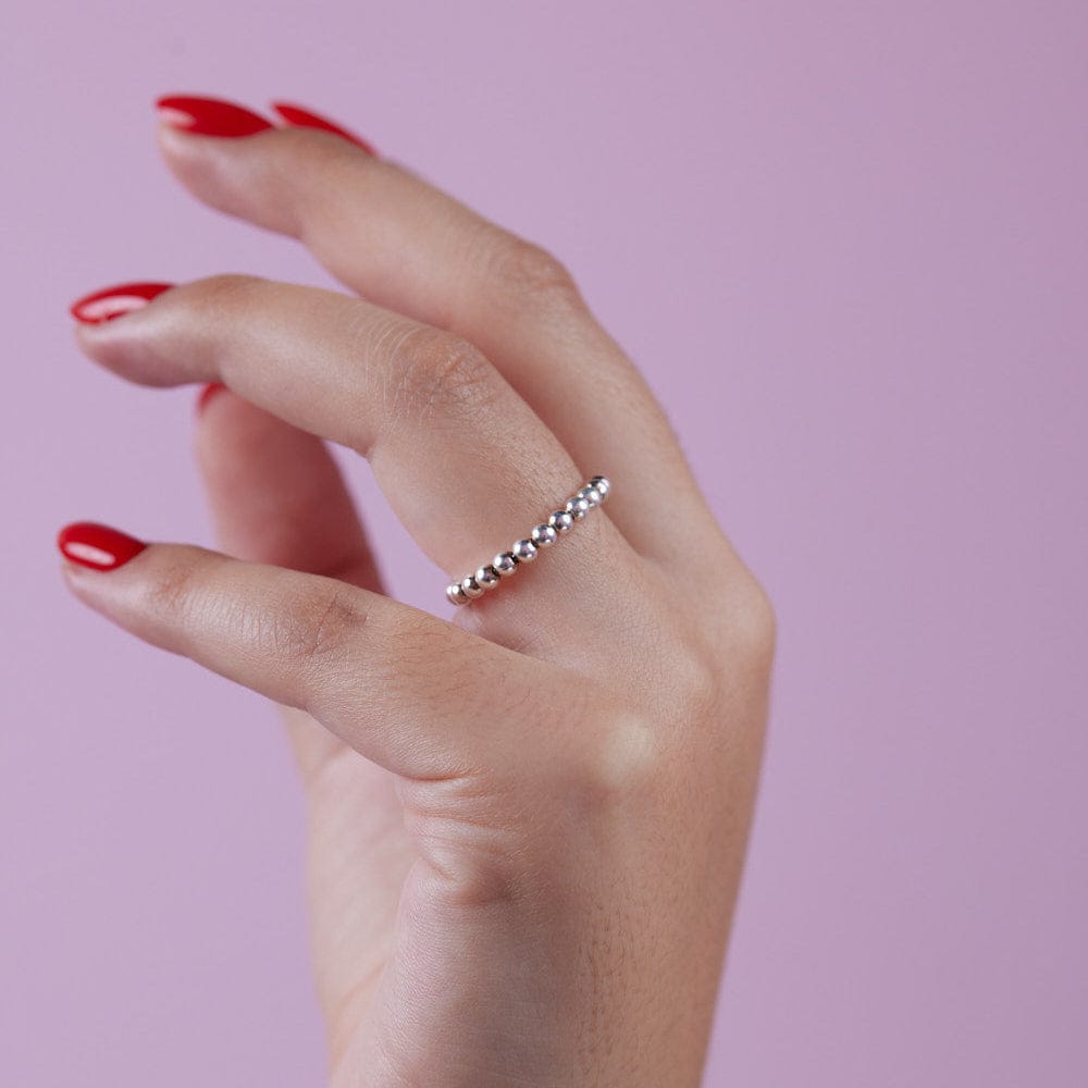 Goia ANILLO Anillo bolitas antiestrés