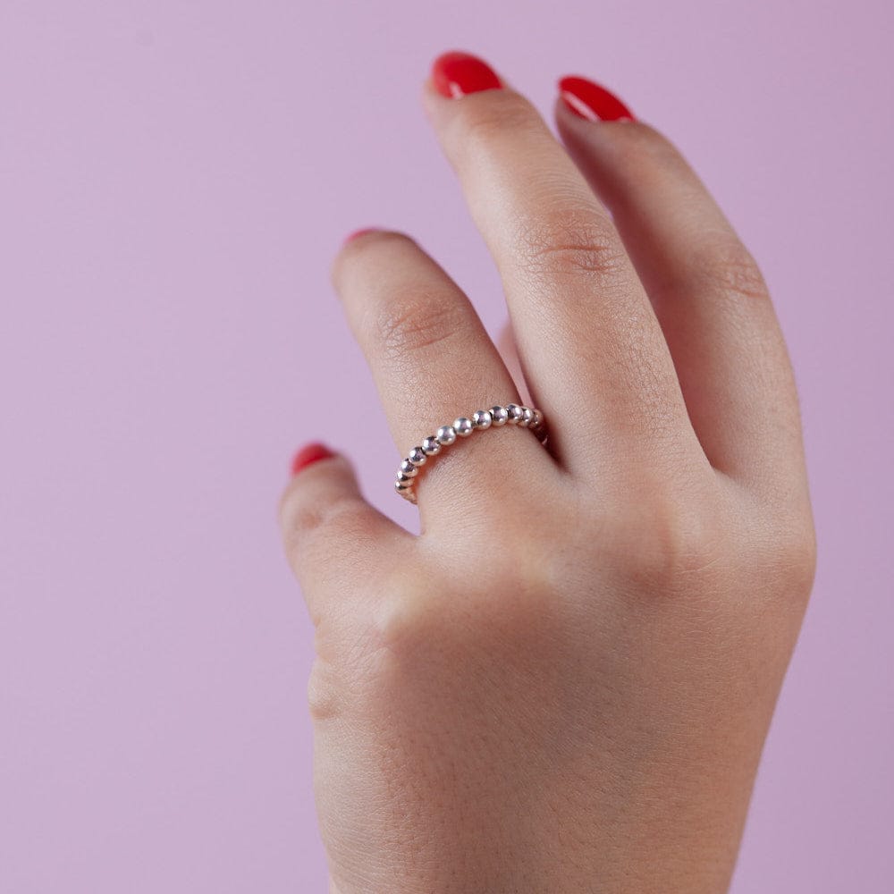 Goia ANILLO Anillo bolitas antiestrés