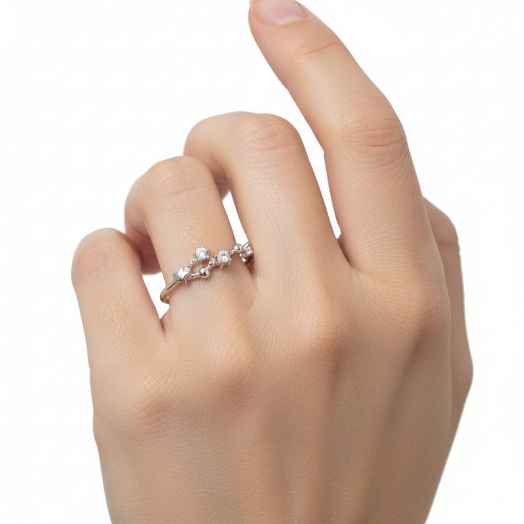 Goia Anillo Anillo Cáncer