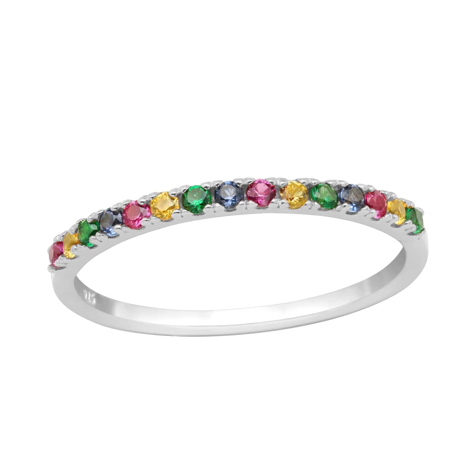 Goia ANILLO Anillo Colors Medio Cintillo