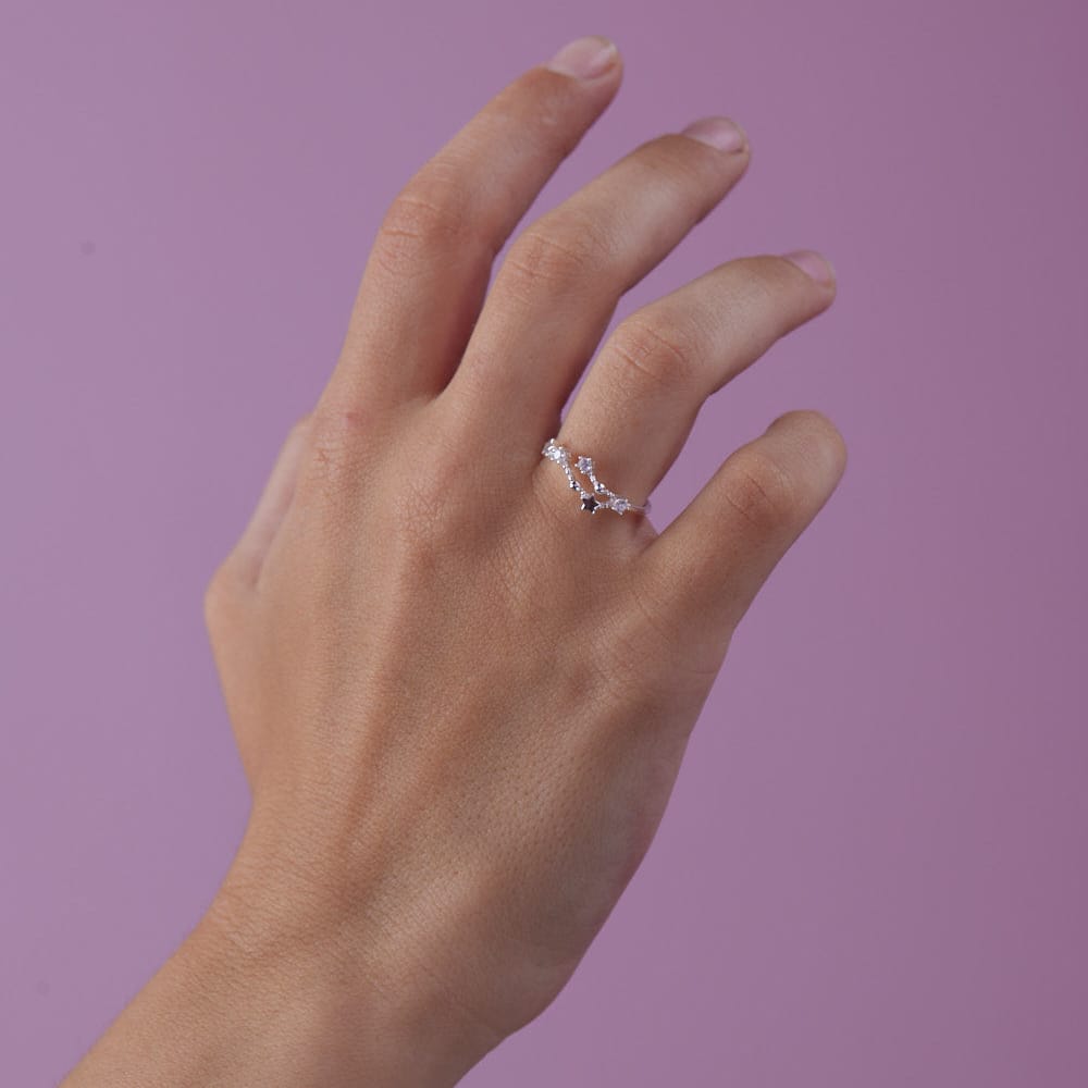 Goia ANILLO Anillo Geminis