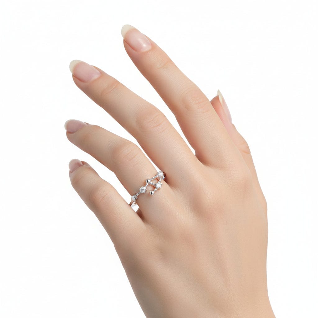 Goia Anillo Anillo Libra