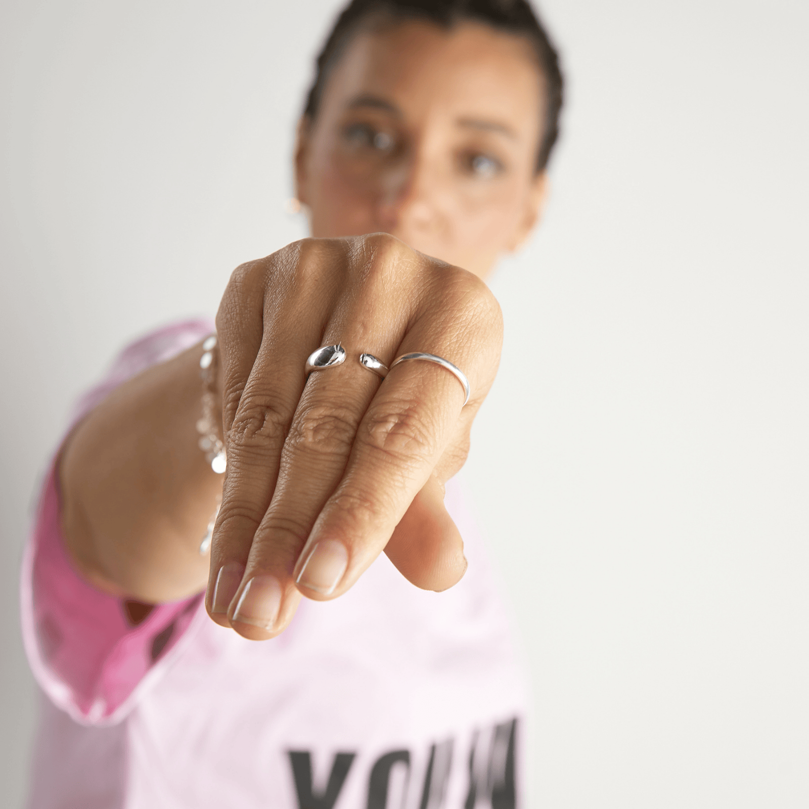 Goia ANILLO Anillo Midium Corte Inglés