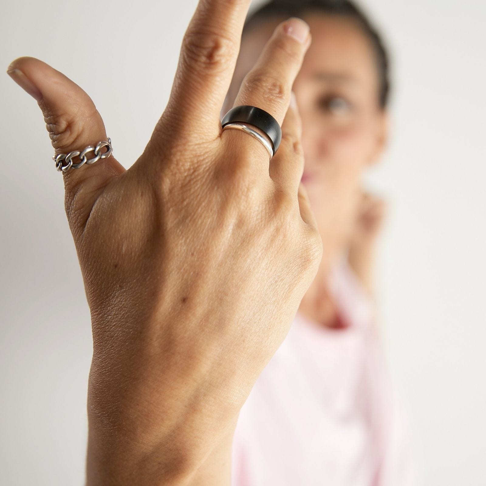 Goia ANILLO Anillo Midium Corte Inglés