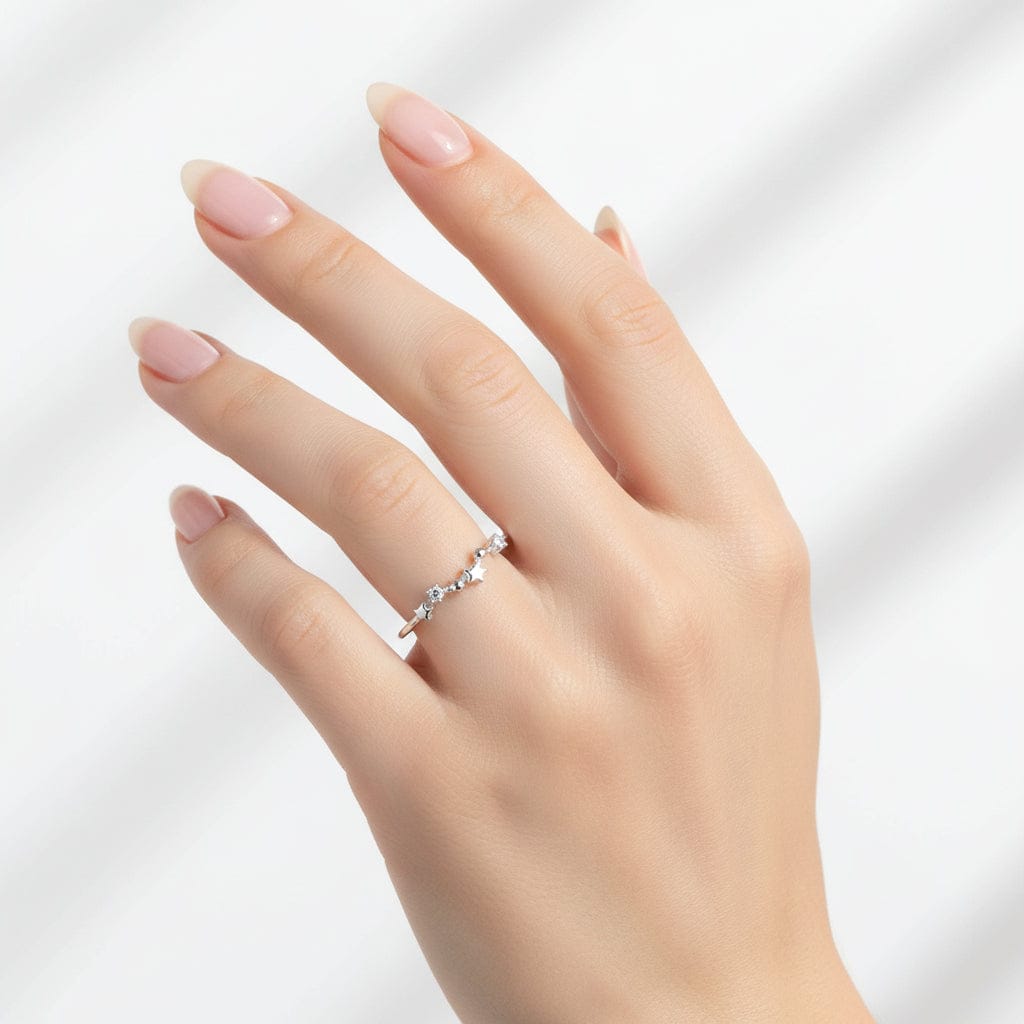 Goia Anillo Anillo Piscis