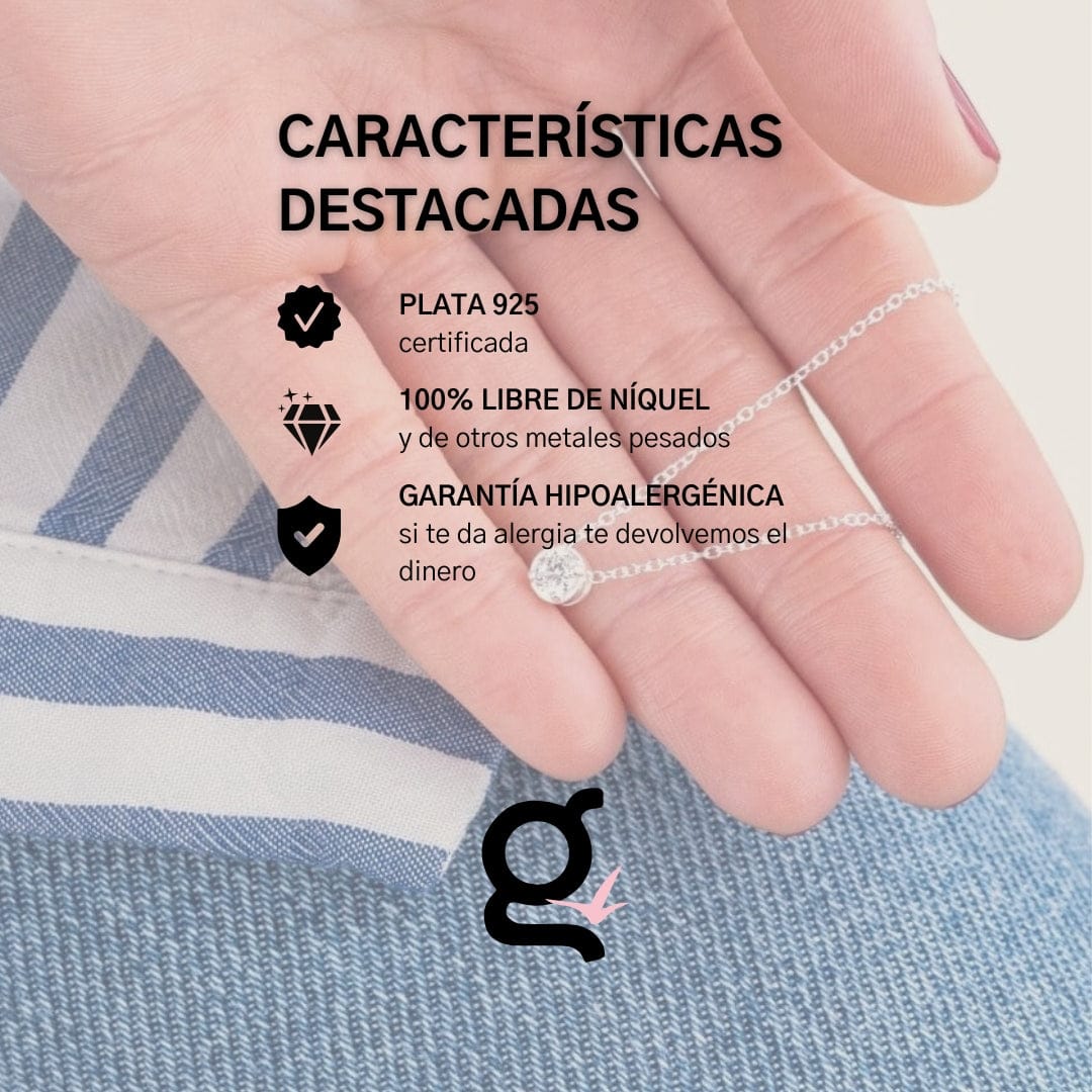 GOIA ANILLO ANILLO RAMAS PLATA