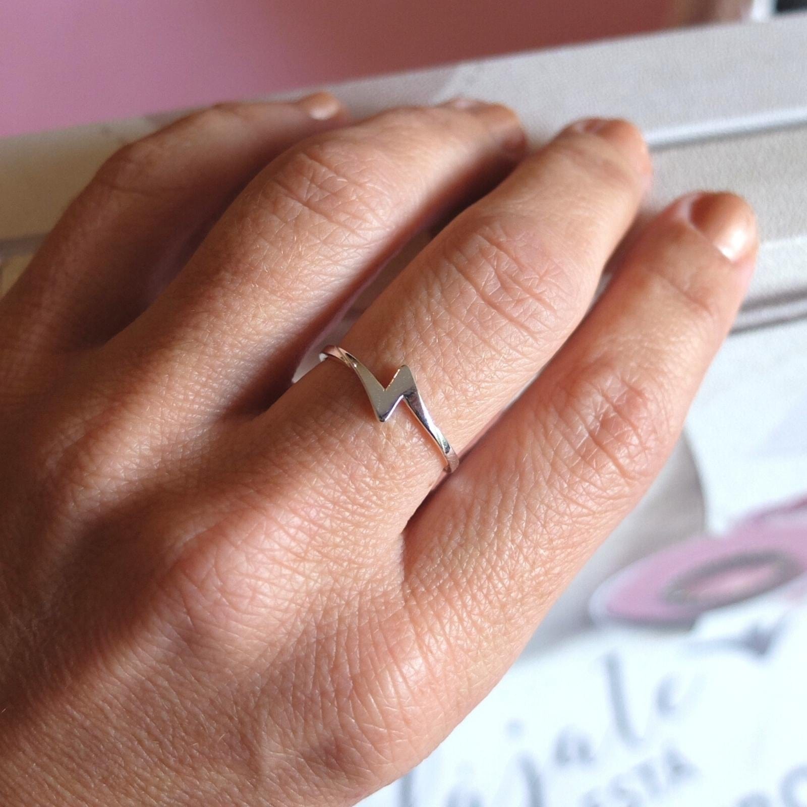 GOIA ANILLO Anillo Rayo 2.0