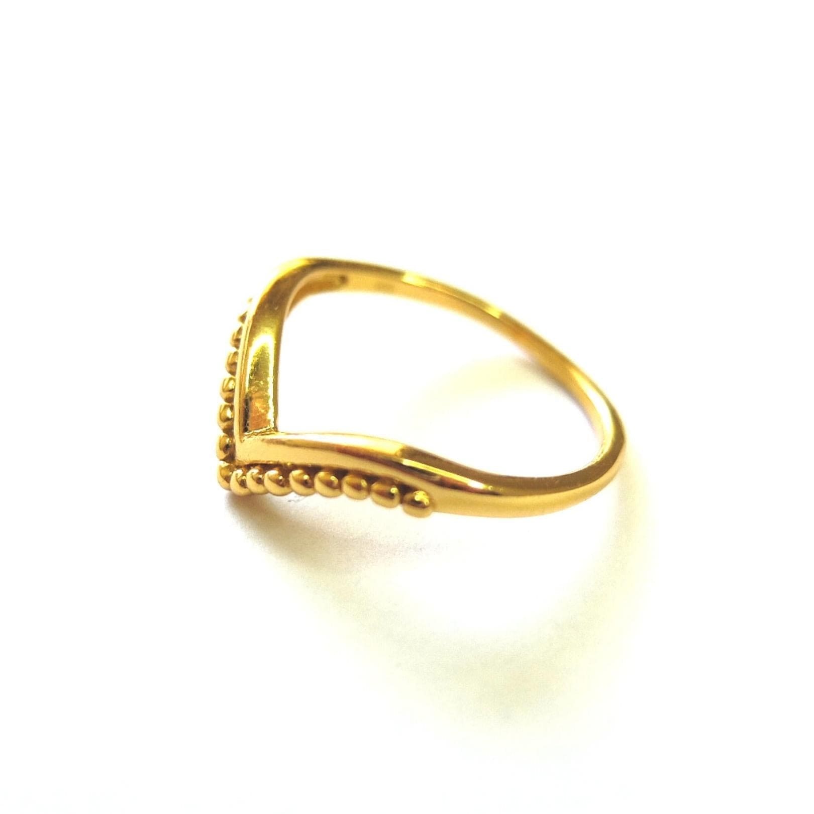 GOIA ANILLO Anillo VALENTÍA Gold