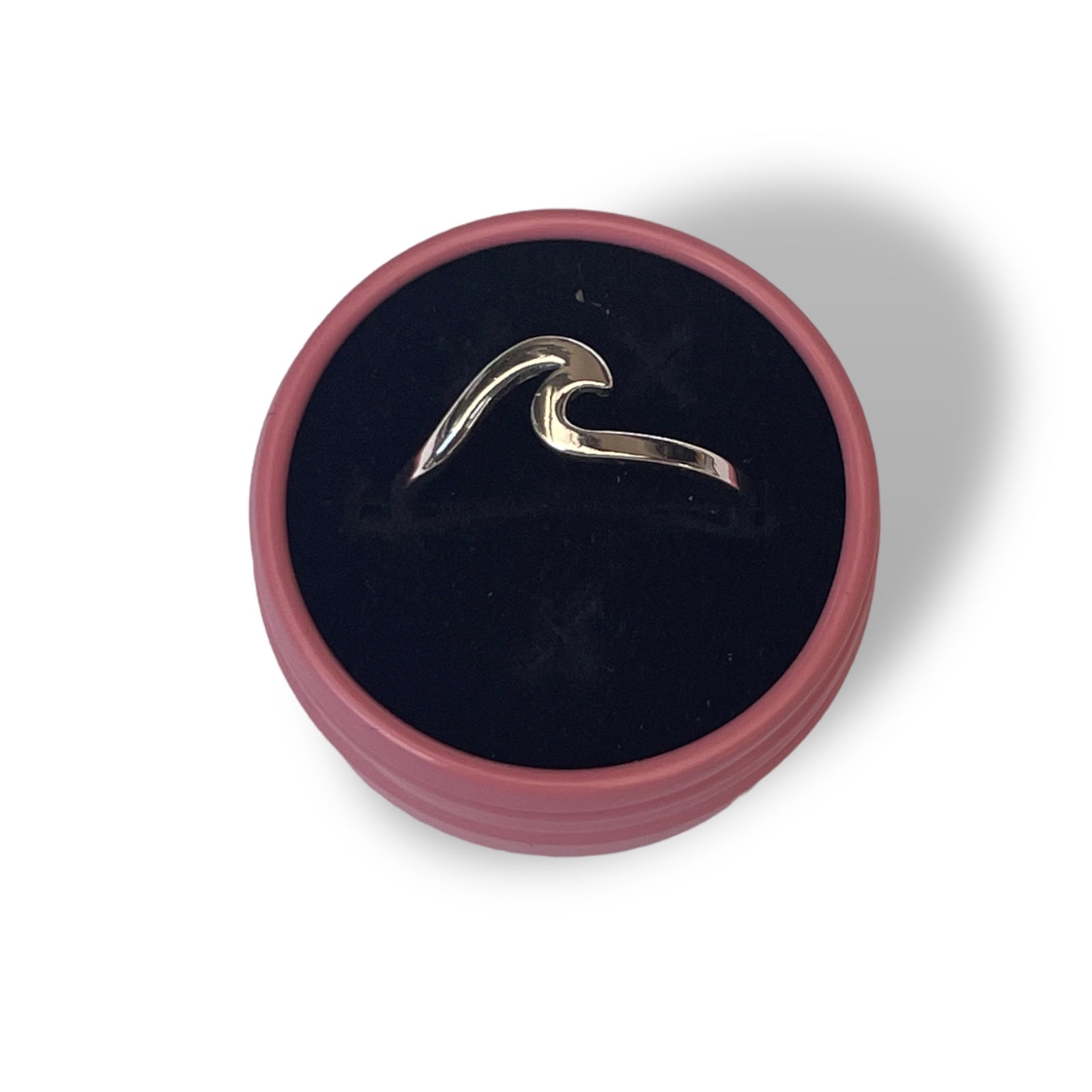 GOIA ANILLO Anillo Wave plata