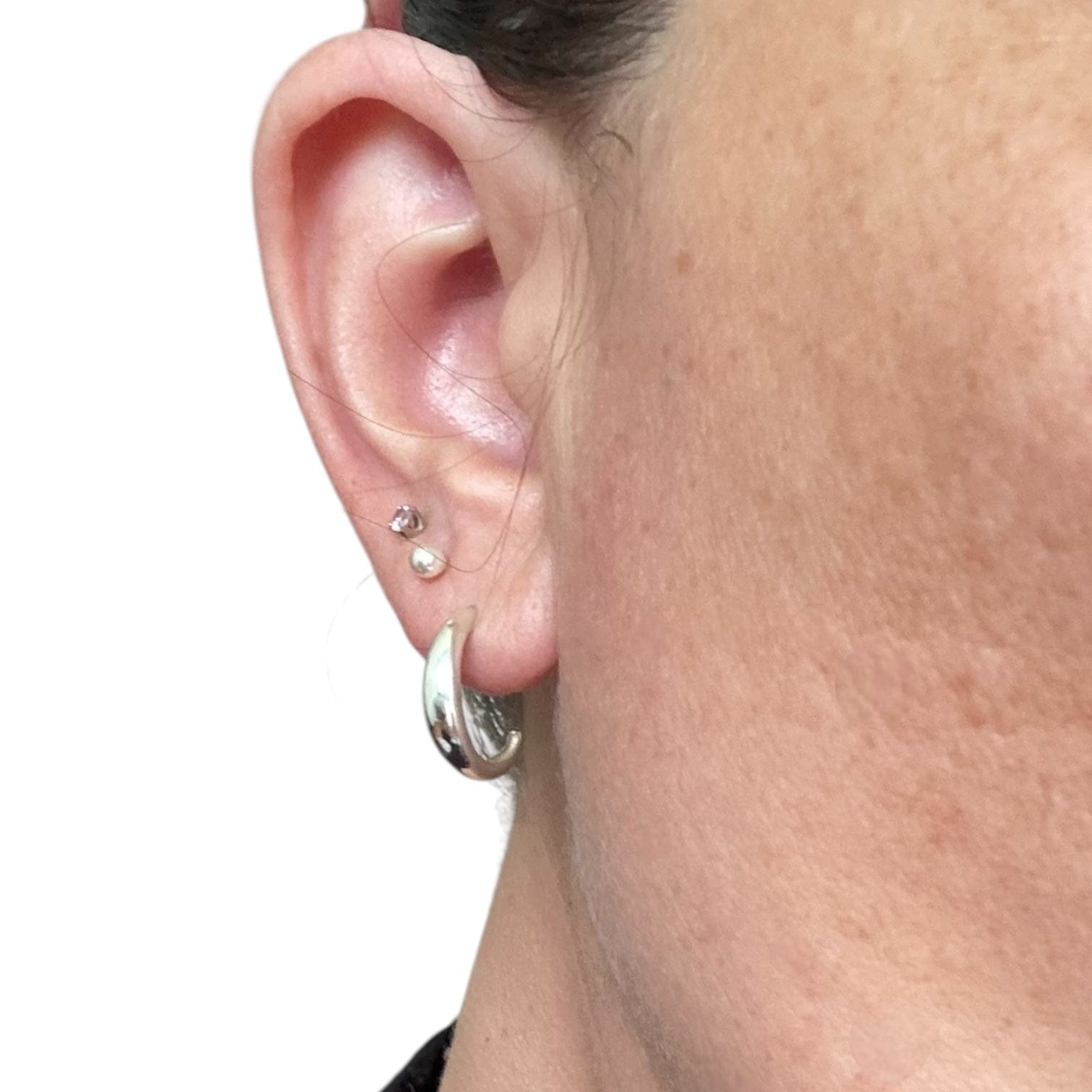 Goia AROS Aros Argollas Medialuna