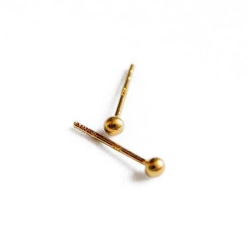Aro bolita 2mm oro - Goia