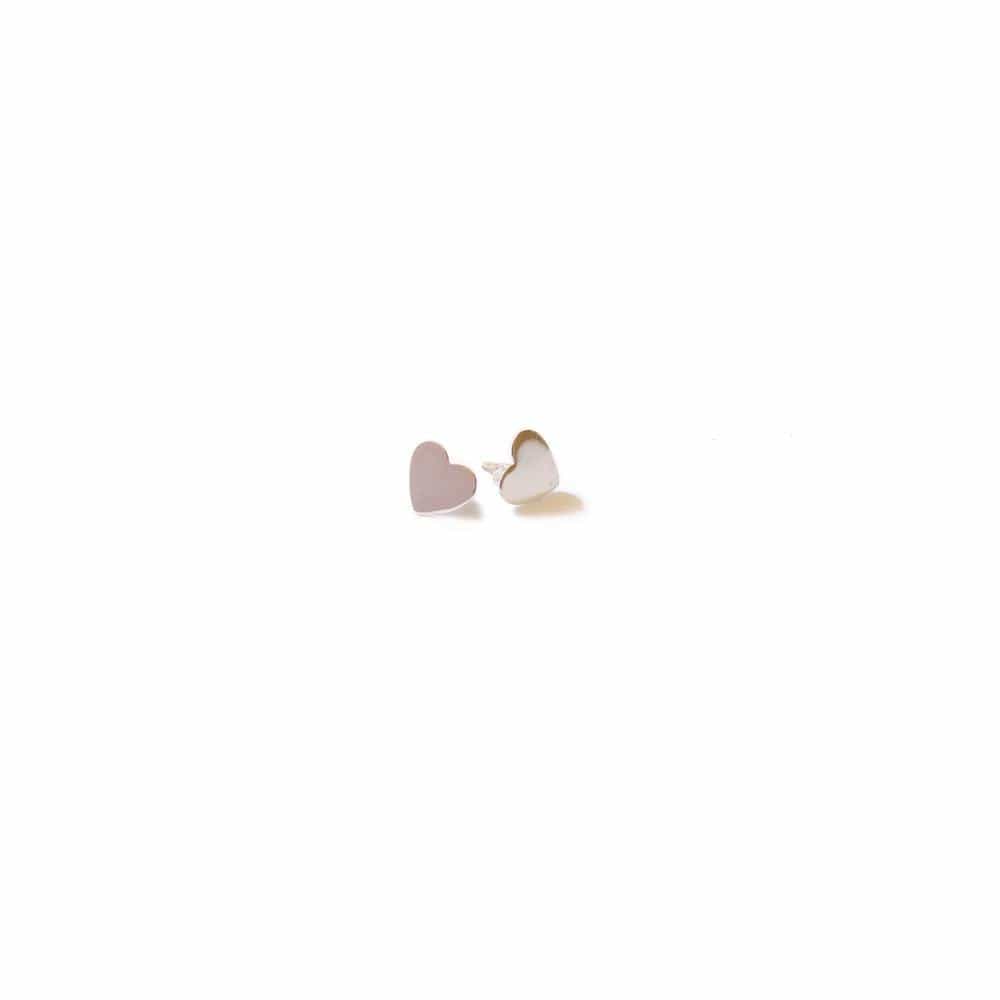 GOIA AROS Plata Aros Corazón