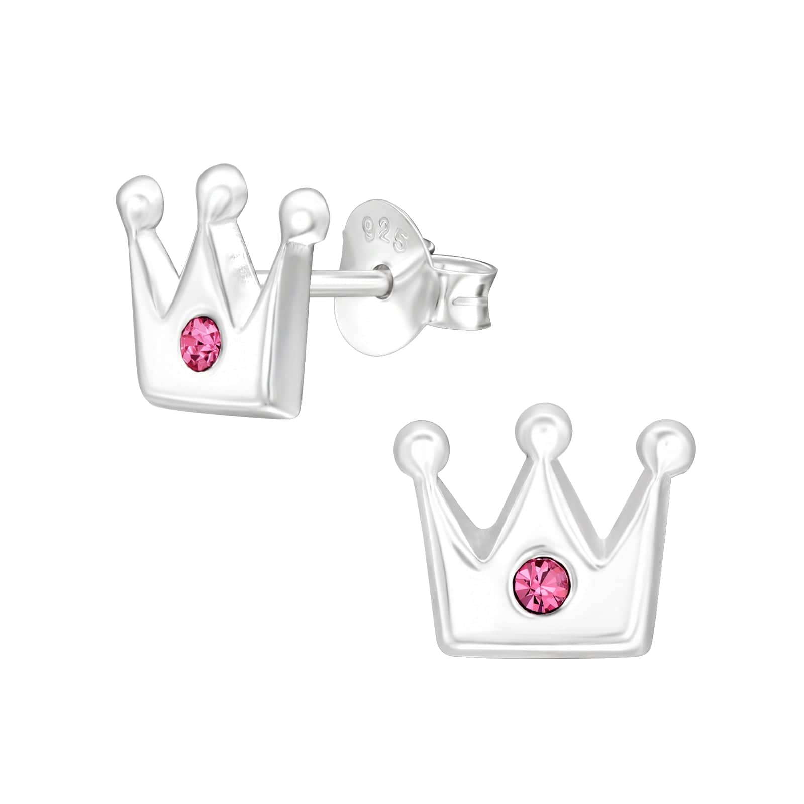 Goia AROS Aros Corona Circón Rosa