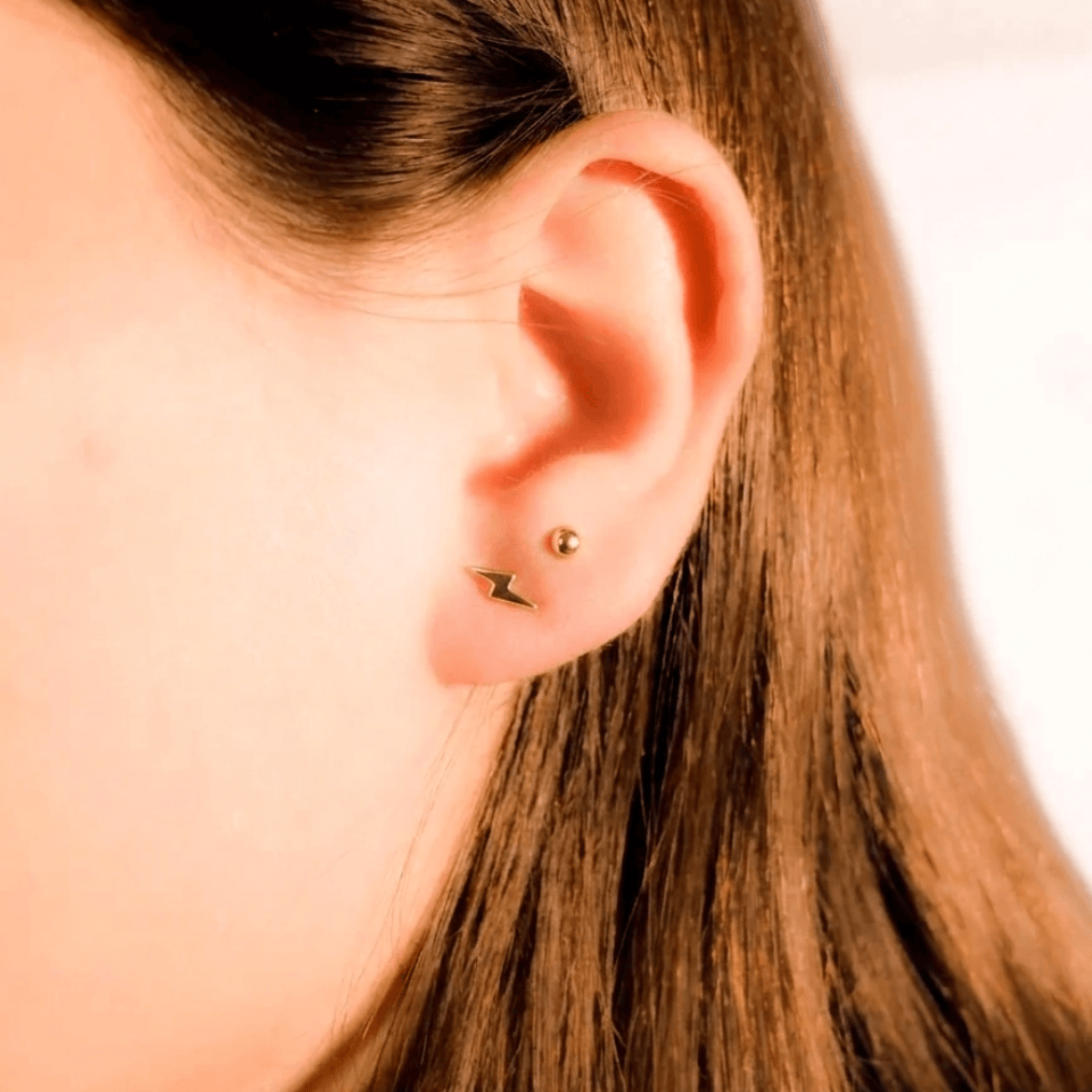 Goia AROS Aros Mini Rayo Gold