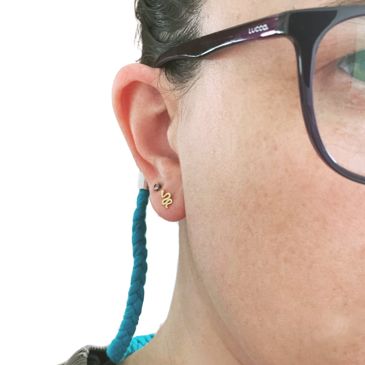 Goia AROS Aros Serpiente Gold