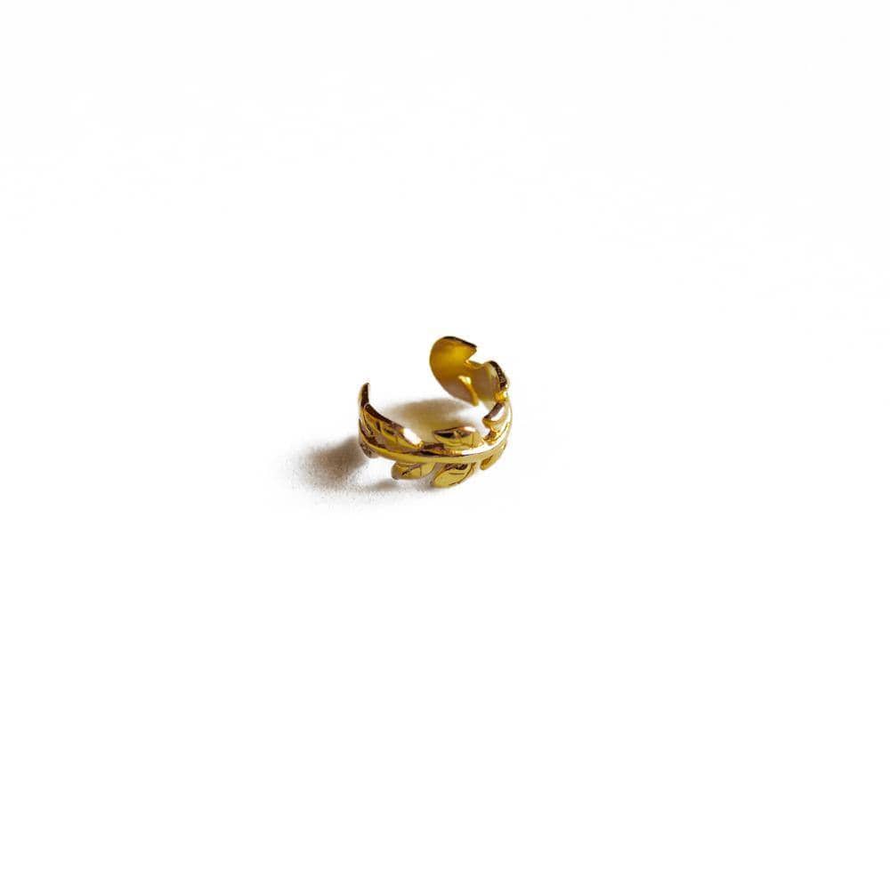 Cuff Rama oro - Goia
