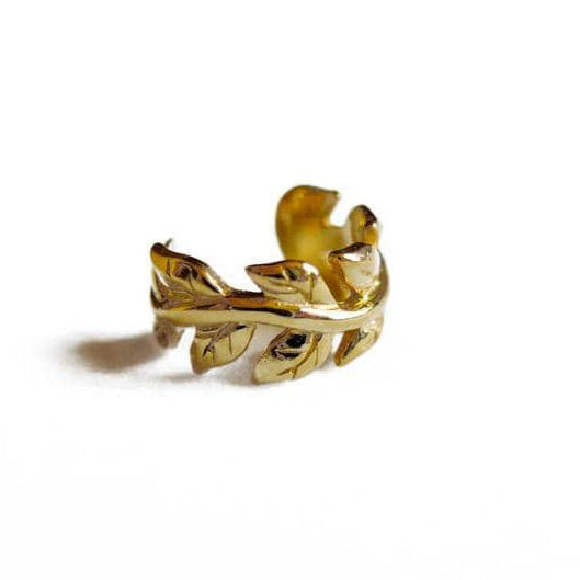 GOIA AROS Cuff Rama Gold