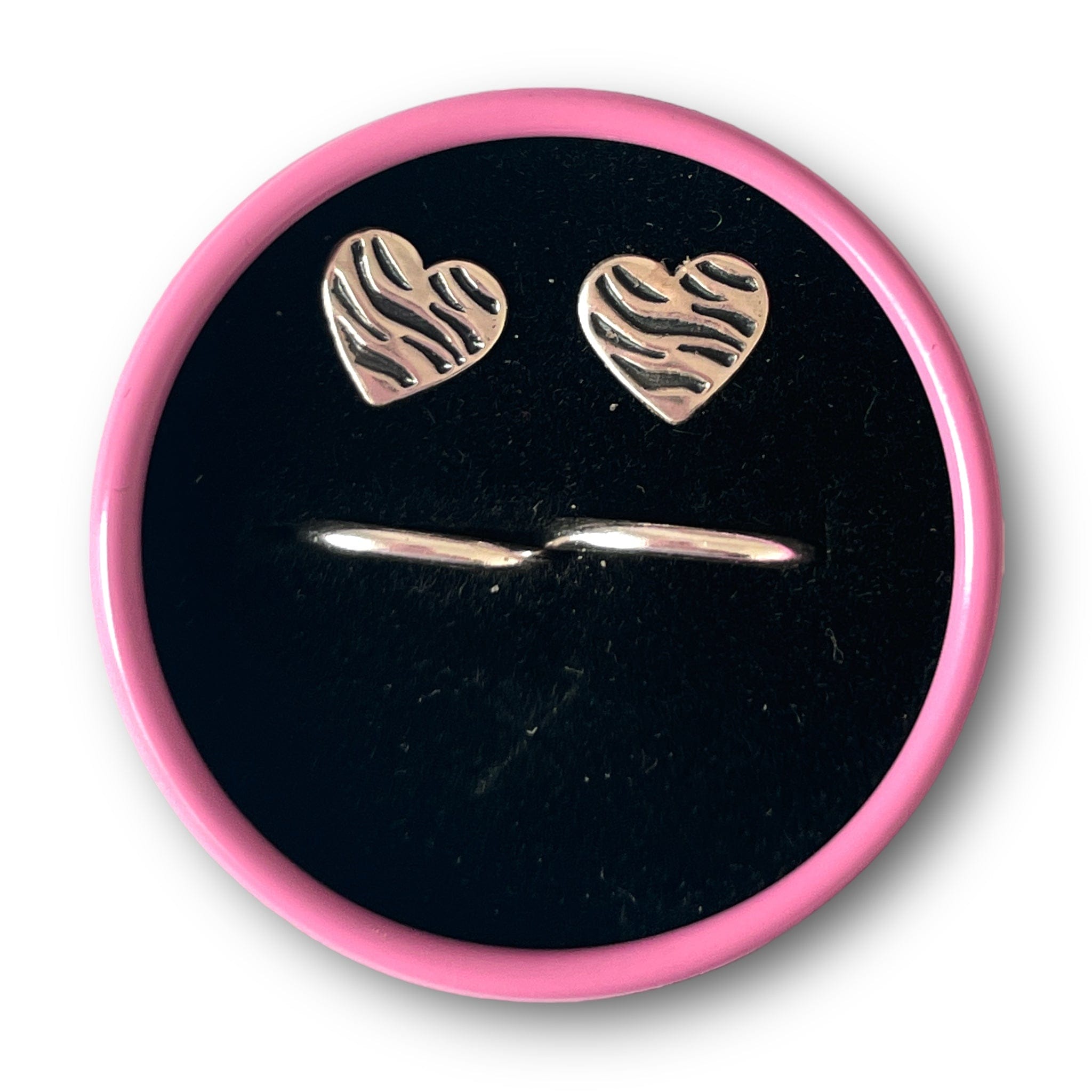 Goia Aros Pack Cebra Print