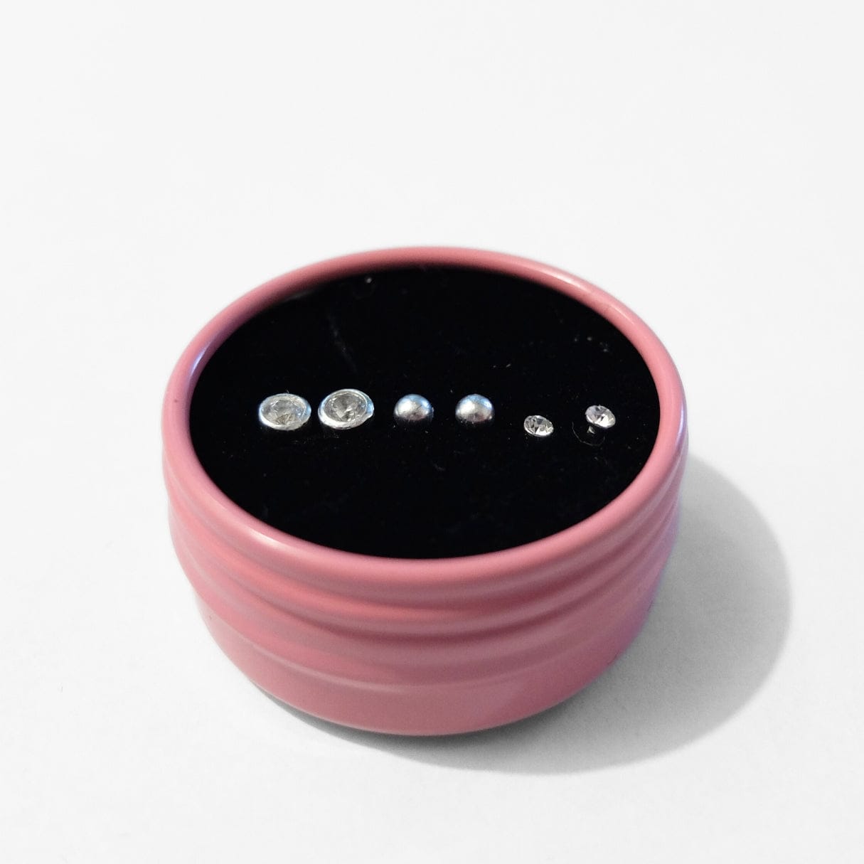Goia AROS Pack Mini Basics Plata