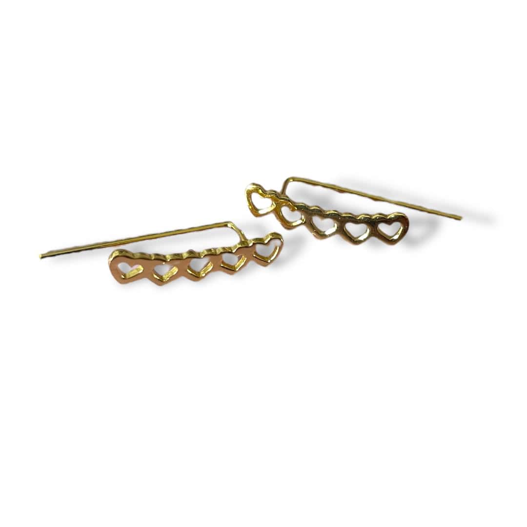 Trepador Corazones Gold