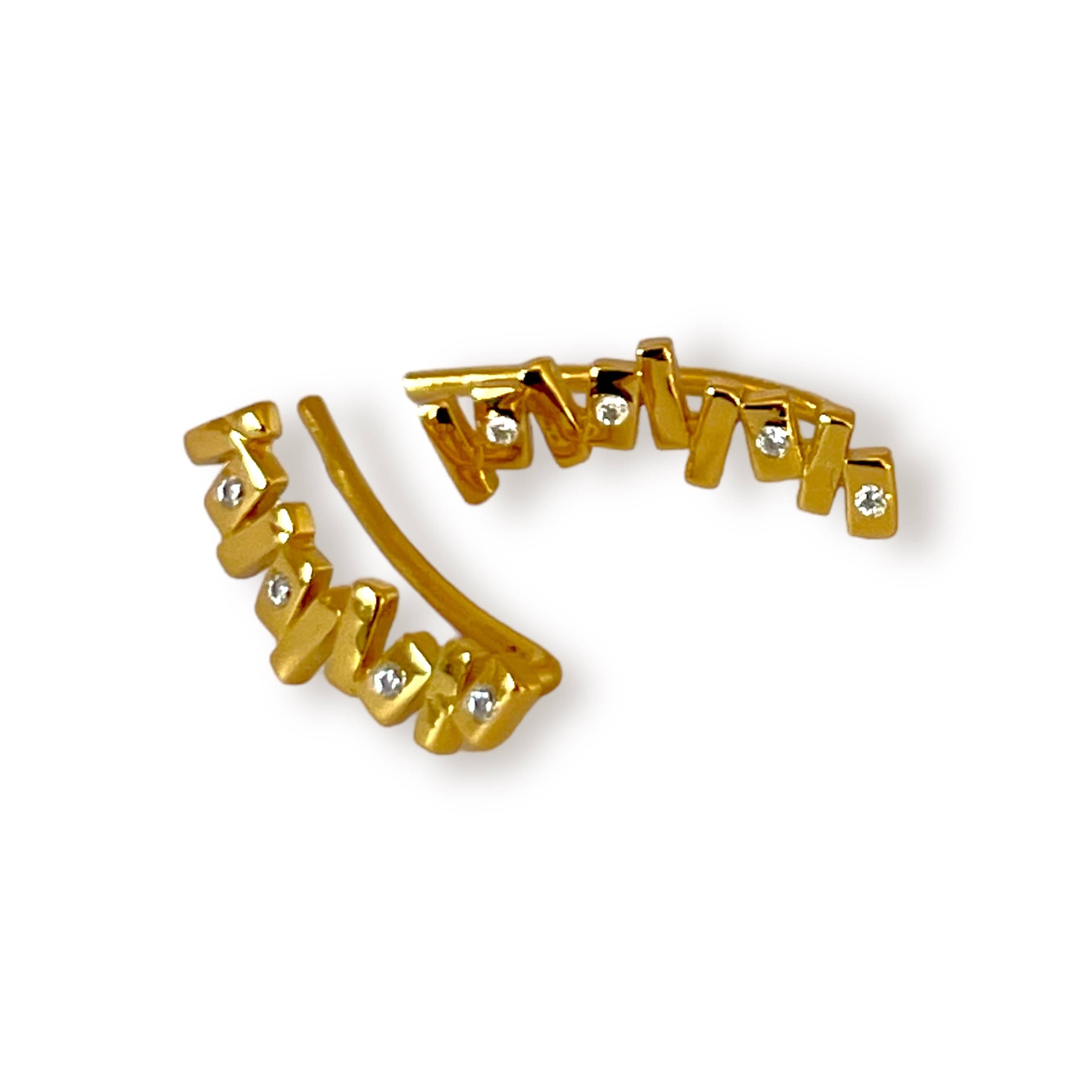Trepadores Mini Bloques Gold