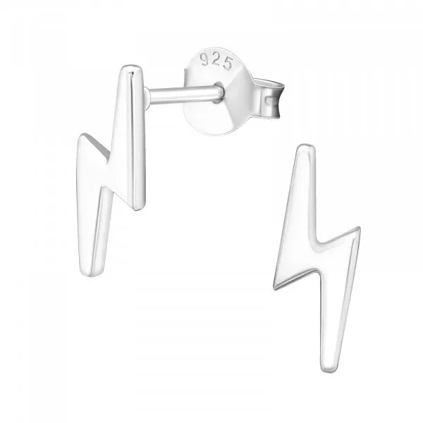 Aros Big Rayo Plata