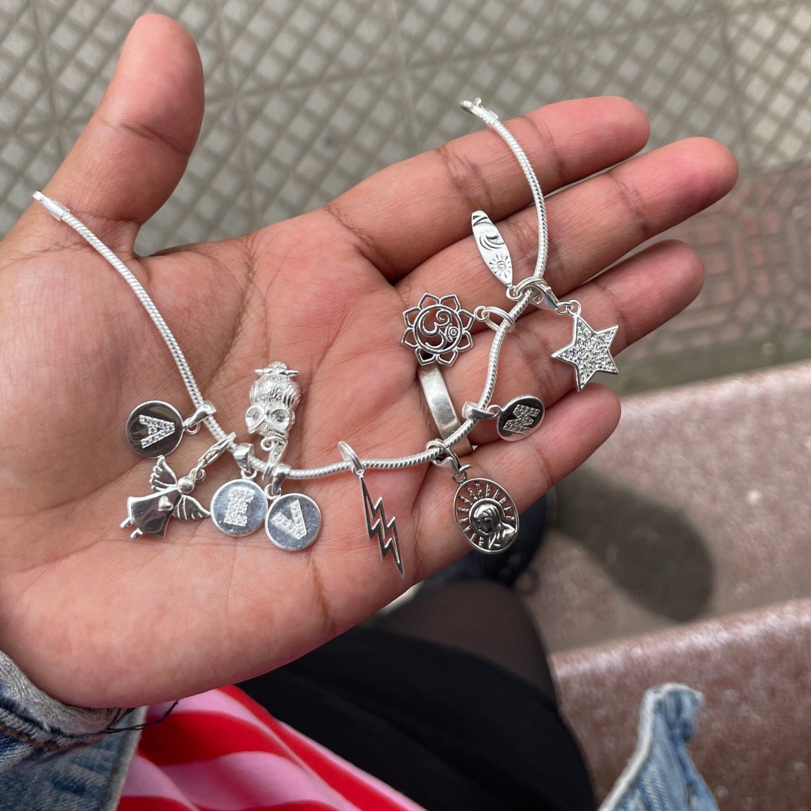 GOIA Charm Charm Playero