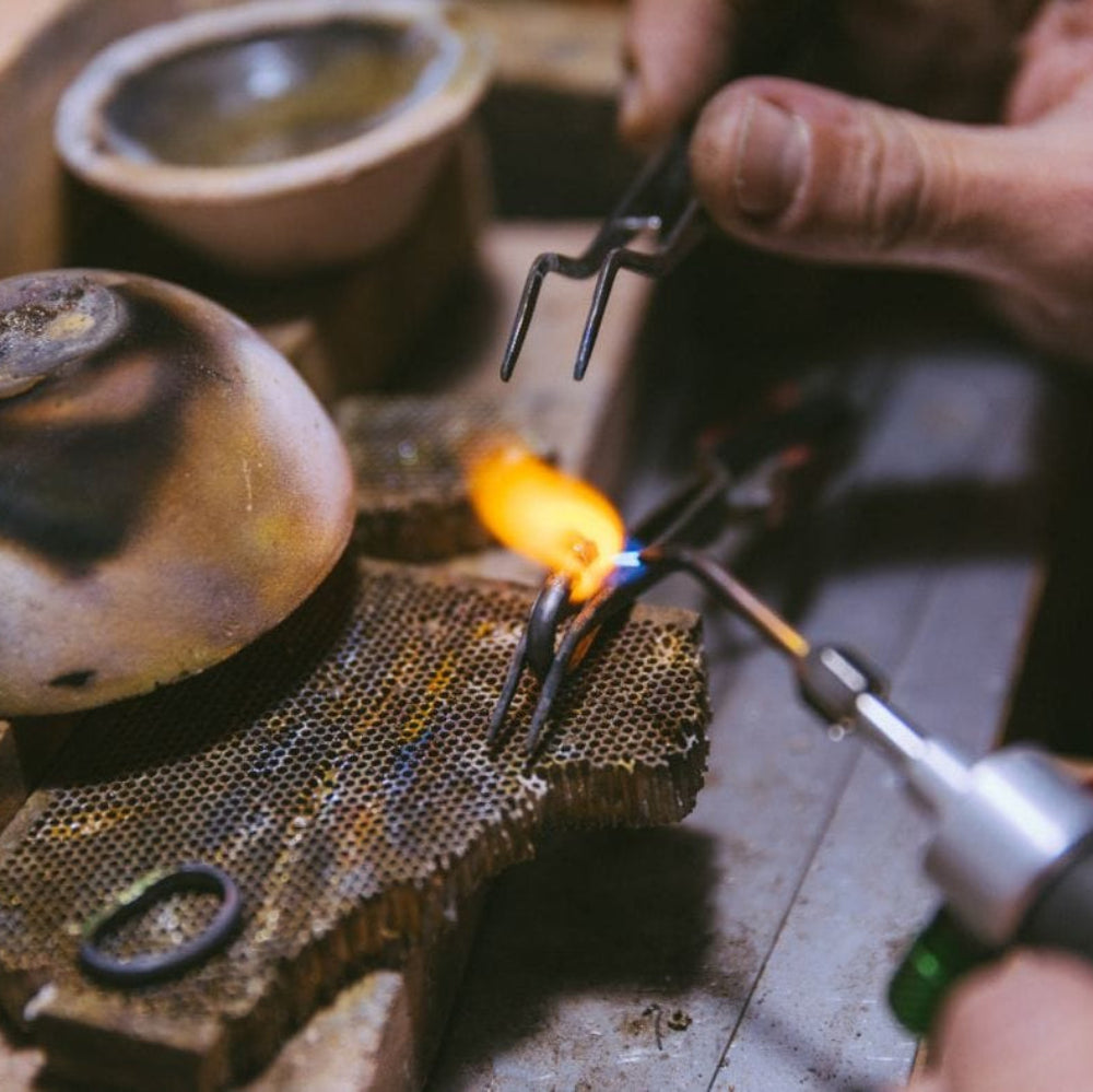CLASES DE JOYERÍA