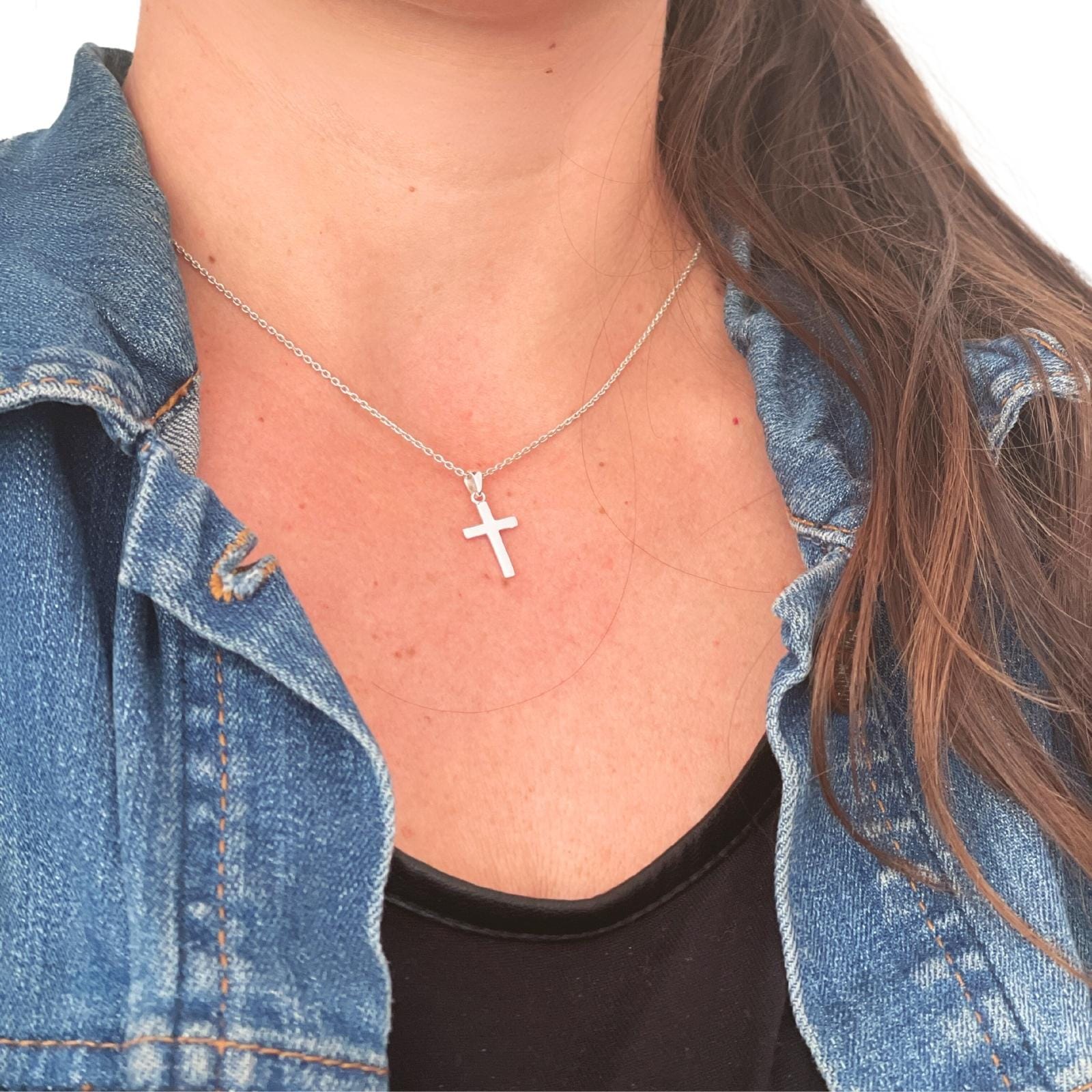 Goia COLGANTE Choker Cadena plata