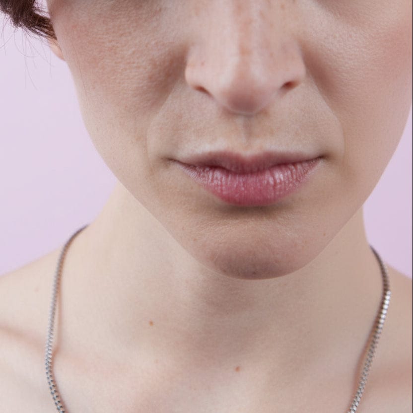 Goia Collar Cadena Caja 49,5 cm Acero